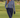 Philomena Long Sleeve Polo Megabyte Navy