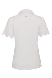 Bondi Cap Sleeve Shirt