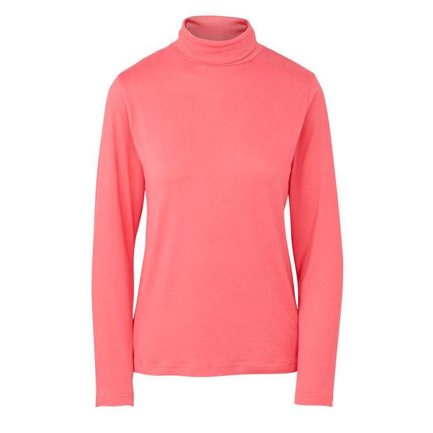 Chamomile Roll Neck | Pink