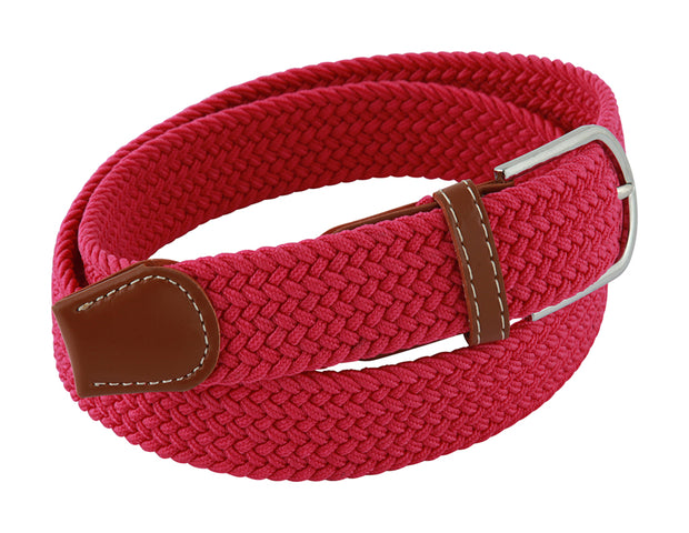 Cinturón elástico | Rosa caliente 