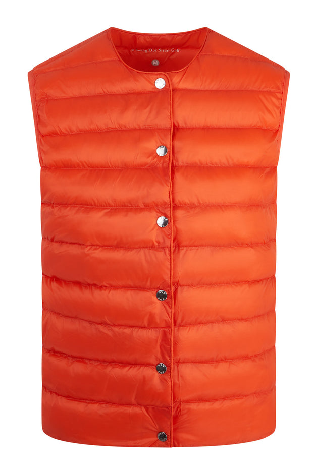 Penny Active Vest | Luscious Red