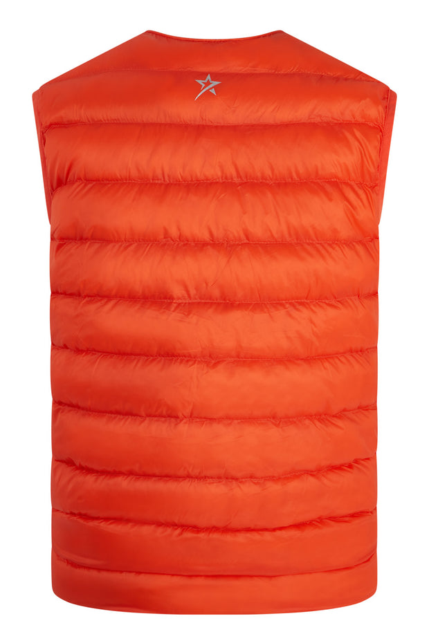 Penny Active Vest | Luscious Red